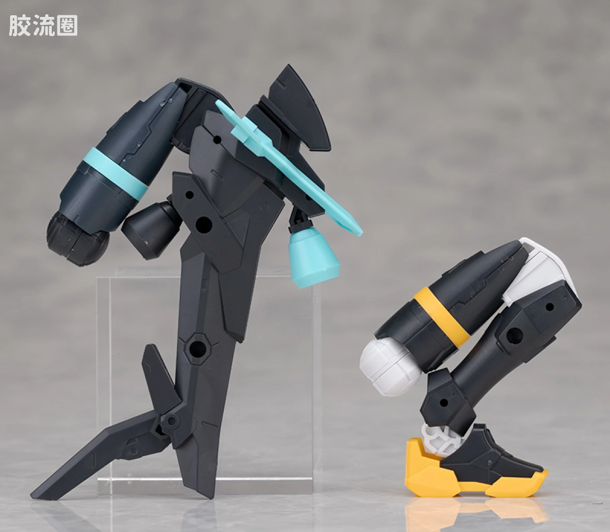 30MM 1/144 阿切露比/Acerby（马克西昂军） EXM-H15X 亚琪露比(型号X) - 图片